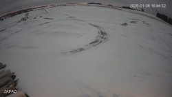 Provozní plocha - západ