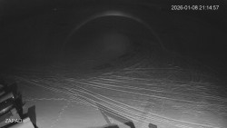 Provozní plocha - západ