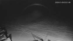 Provozní plocha - západ