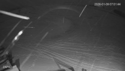 Provozní plocha - západ