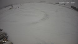 Provozní plocha - západ