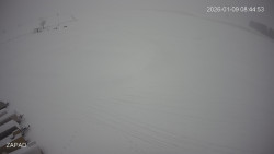 Provozní plocha - západ