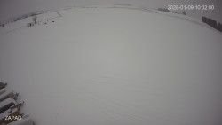 Provozní plocha - západ