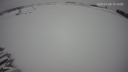 Provozní plocha - západ