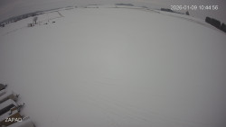 Provozní plocha - západ