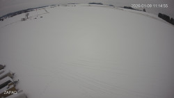 Provozní plocha - západ