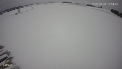 Provozní plocha - západ