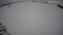 Provozní plocha - západ