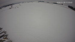 Provozní plocha - západ