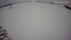 Provozní plocha - západ