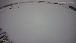 Provozní plocha - západ