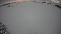 Provozní plocha - západ