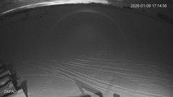 Provozní plocha - západ