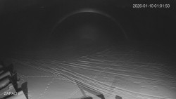 Provozní plocha - západ