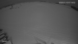 Provozní plocha - západ