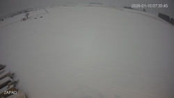 Provozní plocha - západ