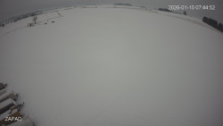 Provozní plocha - západ