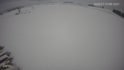 Provozní plocha - západ