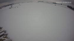 Provozní plocha - západ