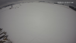 Provozní plocha - západ