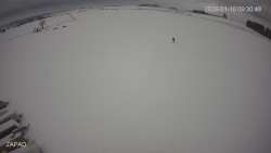 Provozní plocha - západ