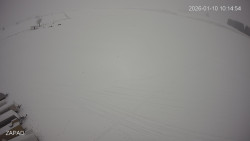 Provozní plocha - západ