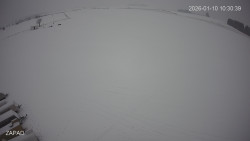 Provozní plocha - západ