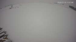 Provozní plocha - západ