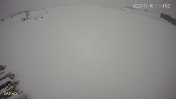 Provozní plocha - západ