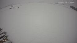 Provozní plocha - západ