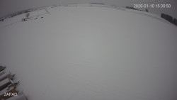 Provozní plocha - západ