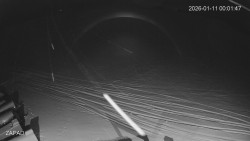 Provozní plocha - západ