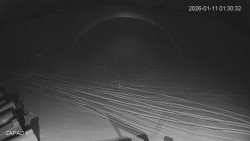 Provozní plocha - západ