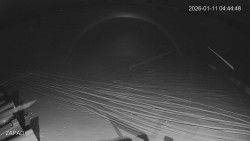 Provozní plocha - západ