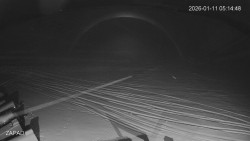 Provozní plocha - západ