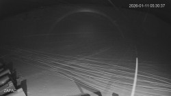 Provozní plocha - západ