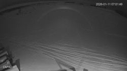 Provozní plocha - západ