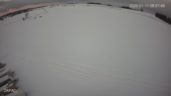 Provozní plocha - západ