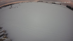 Provozní plocha - západ