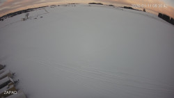 Provozní plocha - západ