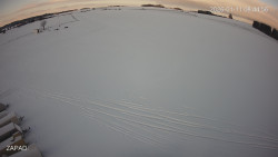 Provozní plocha - západ