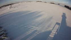 Provozní plocha - západ