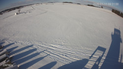 Provozní plocha - západ