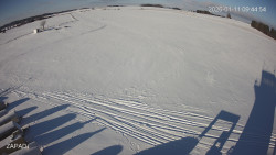 Provozní plocha - západ