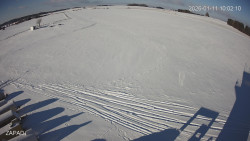 Provozní plocha - západ