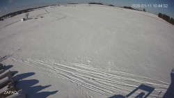 Provozní plocha - západ