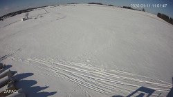 Provozní plocha - západ