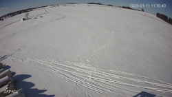 Provozní plocha - západ