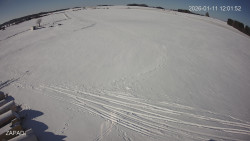 Provozní plocha - západ