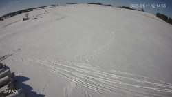 Provozní plocha - západ